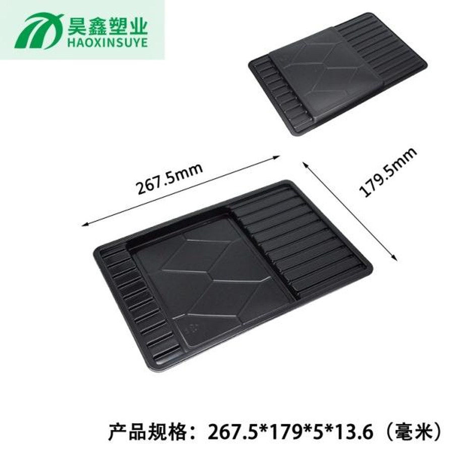 PP bowls and trays