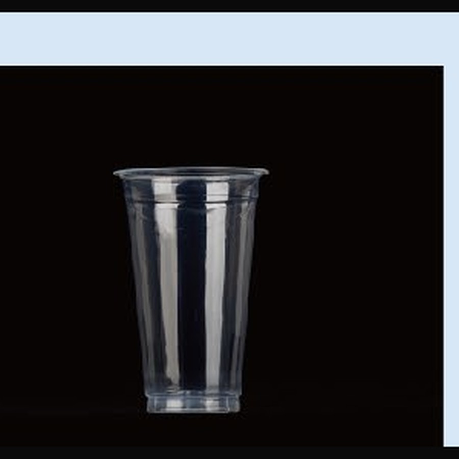20 oz Clear PP Drink Cup