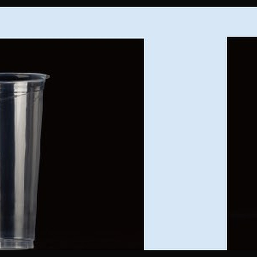 20 oz Clear PP Drink Cup (95 mm)